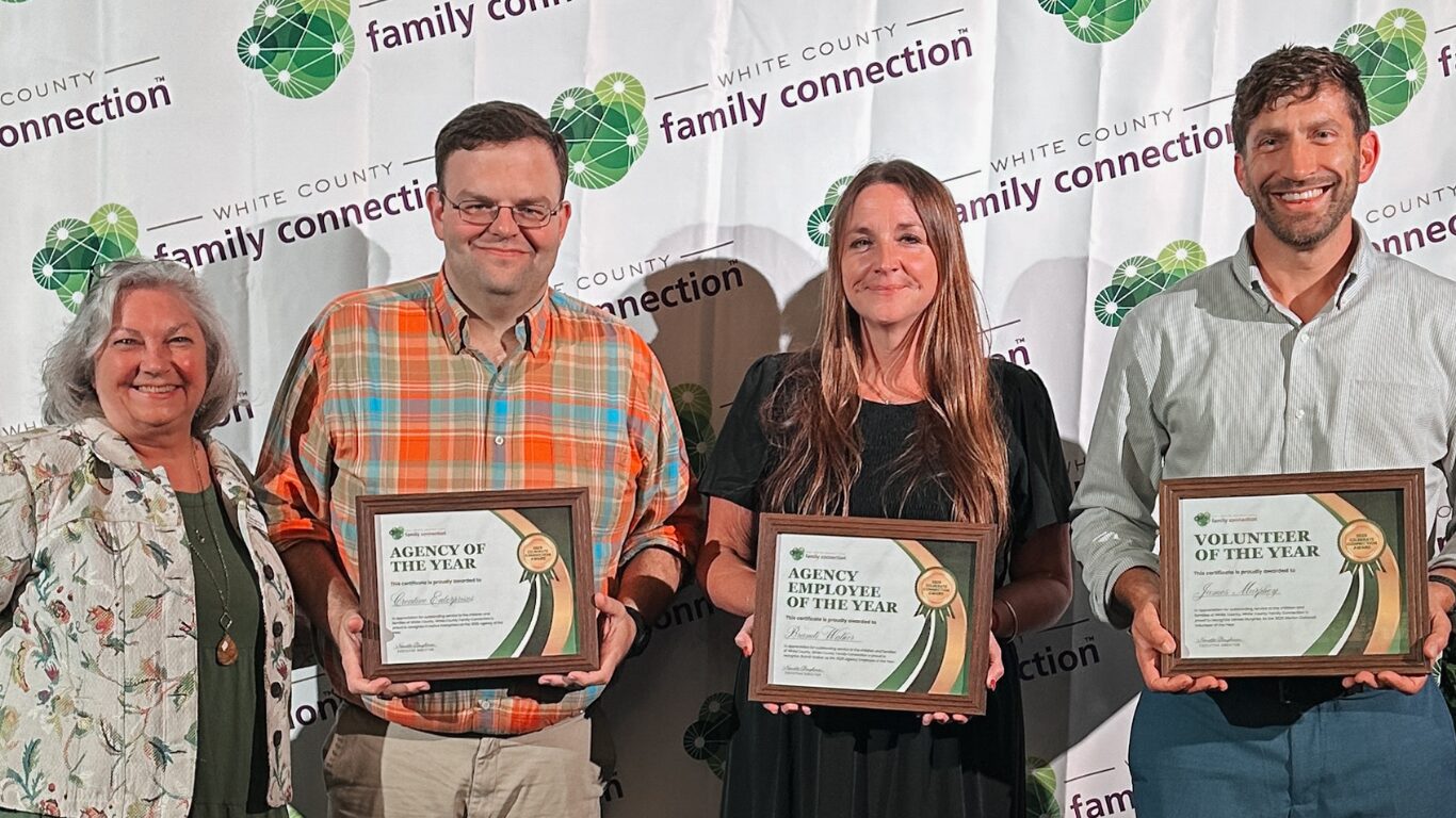 2025 Celebrate Connection Award Recipients