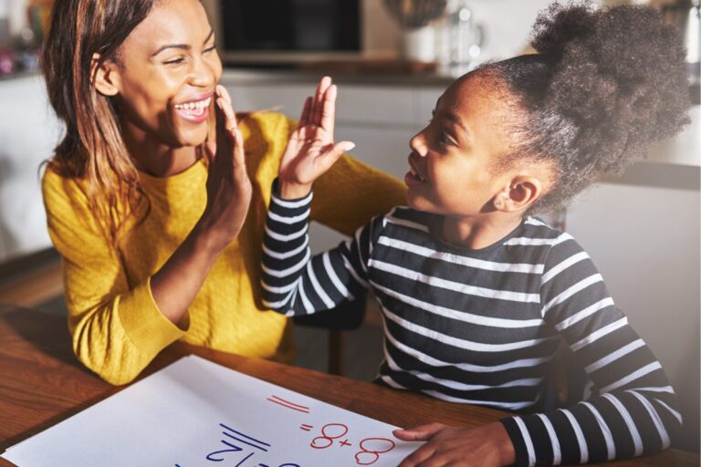 Praise Effort, Not Perfection