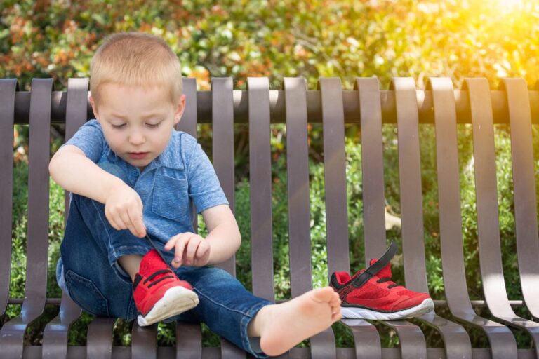 let kids make choices