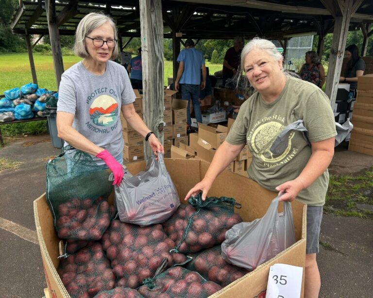 May 2026 Food Distribution