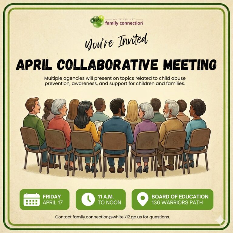 April 2026 Collaborative Meeting