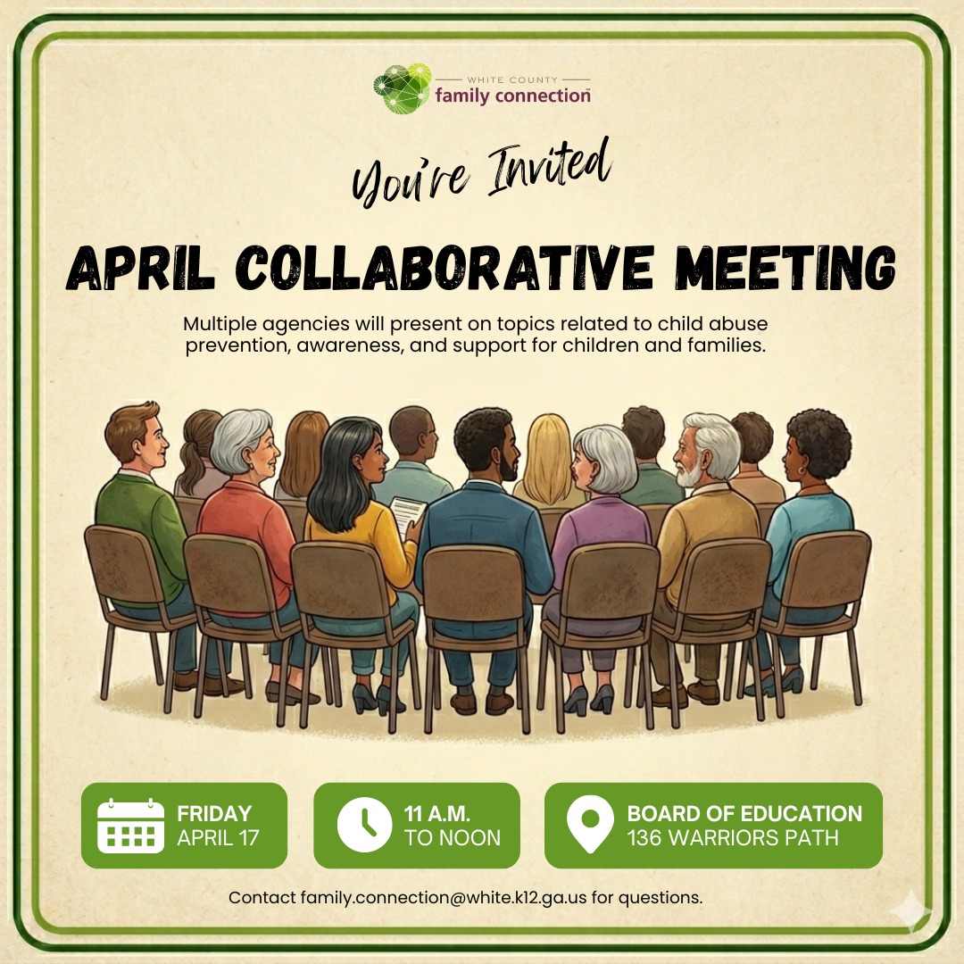 April 2026 Collaborative Meeting